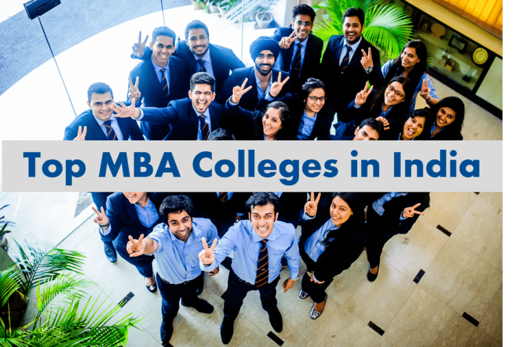 Top 10 MBA Colleges in India